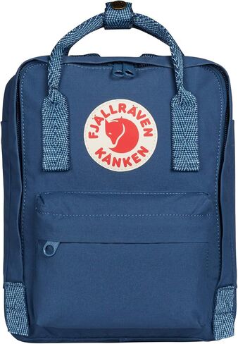 Fährlaven Kanken Mini Royal Blue-Goose Eye Backpack in Saudi Arabia