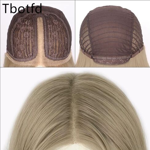 Light Brown Wavy Wigs for Women 26 inch Curly Wigs Replacement Wig Cosplay Costume Halloween Wig(26'' Light Brown) in Saudi Arabia