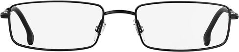 Carrera 177 Rectangular Prescription Eyewear Frames, Black, 54mm, 18mm in Saudi Arabia