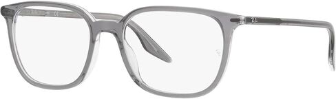 Ray-Ban Rx5406f Low Bridge Fit Square Prescription Eyewear Frames in Saudi Arabia