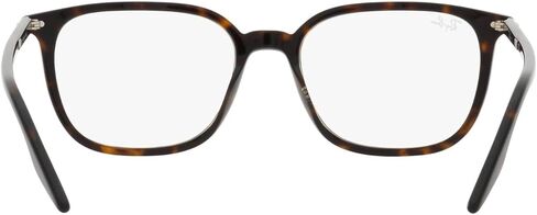 إطارات النظارات الطبية المربعة ذات الجسر المنخفض Rx5406f من Ray-Ban in Kuwait