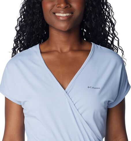 Columbia Women's Chill River Wrap Dress in Saudi Arabia