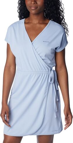 Columbia Women's Chill River Wrap Dress in Saudi Arabia