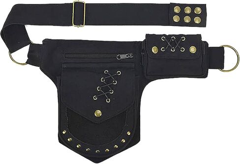 Leg Hip Bag for Women Thigh Pouch Renaissance Belt Pouch Renaissance Belt Bag Faire Festival Waist Bag Fanny Pack Utility Hip Leg pouch for Travel Medieval Thigh Bag,Renaissance Faire Accessories in Saudi Arabia