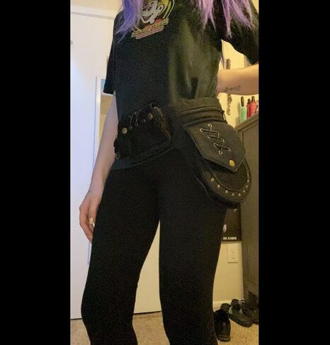 Leg Hip Bag for Women Thigh Pouch Renaissance Belt Pouch Renaissance Belt Bag Faire Festival Waist Bag Fanny Pack Utility Hip Leg pouch for Travel Medieval Thigh Bag,Renaissance Faire Accessories in Saudi Arabia