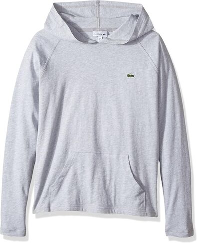 Lacoste Boy Lpng Sleeve Hoody T-Shirt in Saudi Arabia