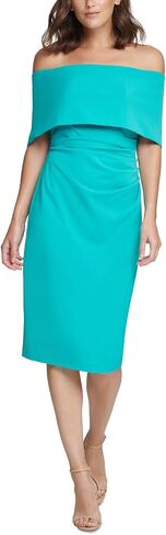 Vince Camuto Women's Off The Shoulder Sheath Dress in Saudi Arabia