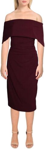 Vince Camuto Women's Off The Shoulder Sheath Dress in Saudi Arabia