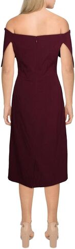 Vince Camuto Women's Off The Shoulder Sheath Dress in Saudi Arabia