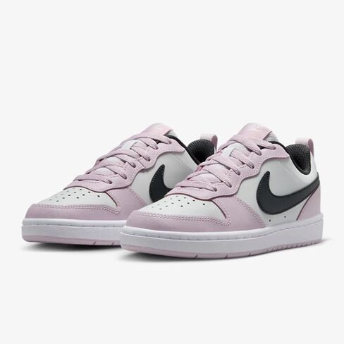 Nike Court Borough Low 2 (Big Kid) in Saudi Arabia