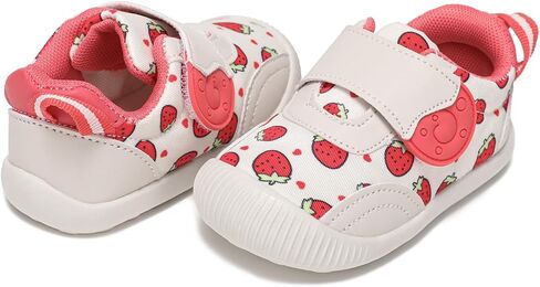 Toddler Shoes Breathable Boys and Girls Baby Shoes Soft Sole Non Slip in Saudi Arabia