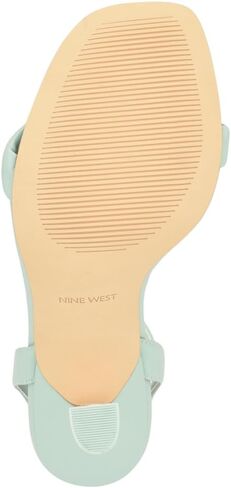 Nine West Women's Nyra Heeled Sandal in Saudi Arabia