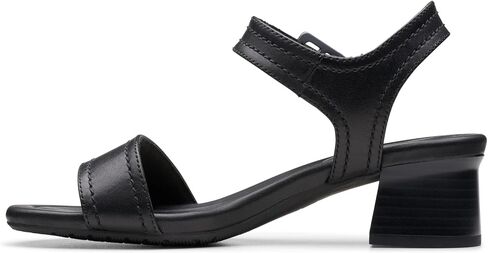 Clarks Women's Desirae Coast Heeled Sandal in Saudi Arabia