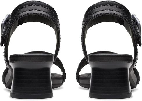 Clarks Women's Desirae Coast Heeled Sandal in Saudi Arabia