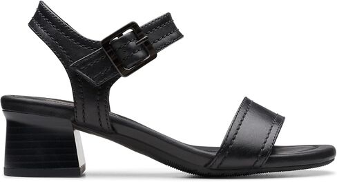 Clarks Women's Desirae Coast Heeled Sandal in Saudi Arabia