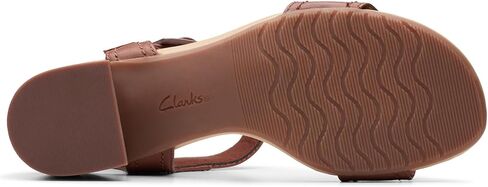Clarks Women's Desirae Coast Heeled Sandal in Saudi Arabia