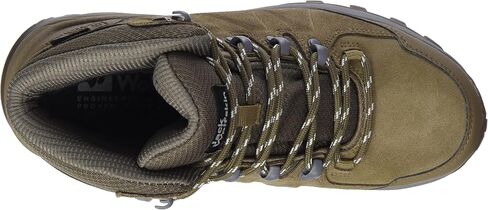 Jack Wolfskin Men's Refugio Texapore Mid W Hiking Shoe in Saudi Arabia