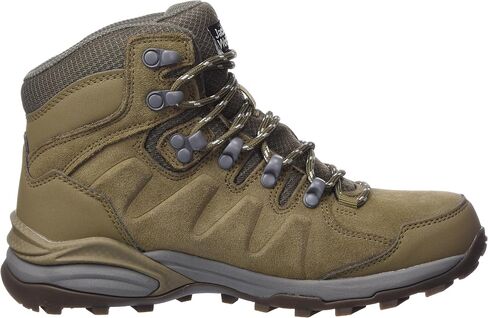 Jack Wolfskin Men's Refugio Texapore Mid W Hiking Shoe in Saudi Arabia