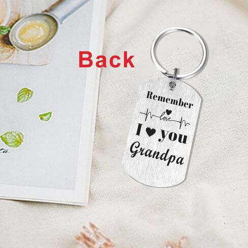 Laluminter Grandpa Gifts - Best Grandpa Ever - Christmas Father's Day Gifts for Grandfather Great Grandpa in Saudi Arabia