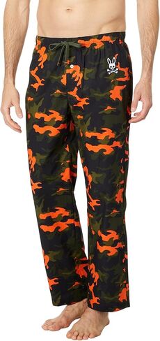 Psycho Bunny Woven Poplin Pants Duffle Bag LG in Saudi Arabia
