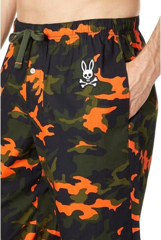 Psycho Bunny Woven Poplin Pants Duffle Bag LG in Saudi Arabia
