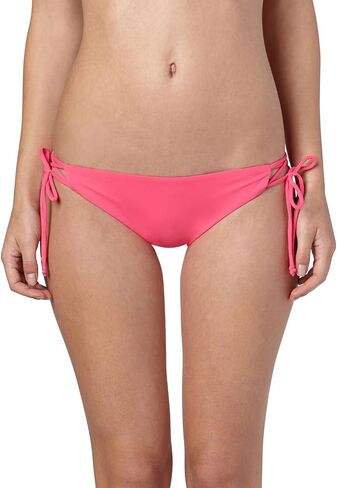 Roxy Juniors Fun and Flirty Lowrider Tie Side Bikini Bottom in Saudi Arabia