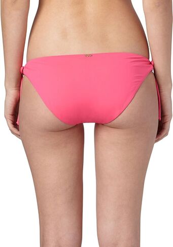 Roxy Juniors Fun and Flirty Lowrider Tie Side Bikini Bottom in Saudi Arabia