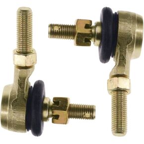 PRO BAT 10-10mm Left Right Hand Tie Rod Ball Joint for 50cc 70cc 90cc 110cc 125cc 200cc 250cc Quad Dirt Bike ATV Four Wheeler Go Kart