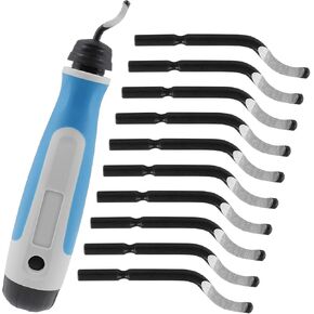 NG1000 Deburring Tool Edge Deburring Cutter Burr Remover for Metal, Plastic, Aluminum, Copper and Wood