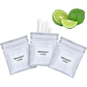 Bergamots,3 Packs,to Help Break Bad Habits Naturally | 12 Cores Total