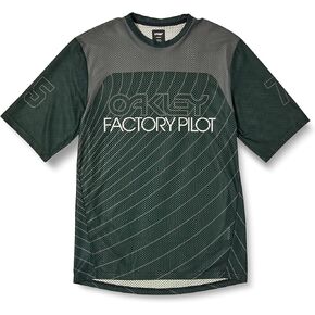 Oakley Mens Seeker '75 Ss Jersey T-Shirt