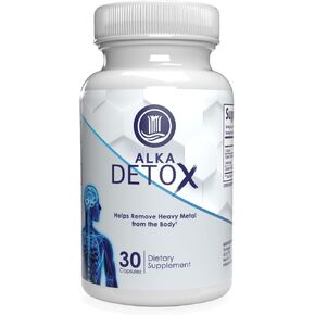 Chlorella, L - glycine, Dandelion Root. Enchances Immune Function, Gut Health. Aids in reducing inflamation. Alkaline Body Detox from Heavy Metals, aids Liver and Kidney Health. 60 Capsules