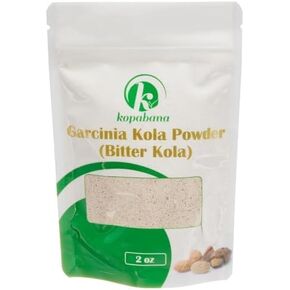 Garcinia Kola Powder/Bitter Kola Powder / 2 OZ