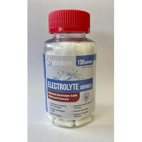Electrolyte Capsules 100 count in Saudi Arabia