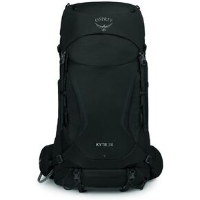 Osprey Kyte 38L Women's Backpacking Backpack with Hipbelt, Elderberry Purple, WM/L