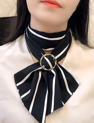 9 قطعة حلقات مشبك وشاح تي شيرت مقاطع التعادل دائرة الملابس الزاوية معقود التفاف حامل مشد للخصر مشبك المشبك للنساء (نمط B1) in Kuwait