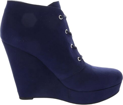GBG Los Angeles G by Guess Aheela Wedge Boot for Women in Saudi Arabia