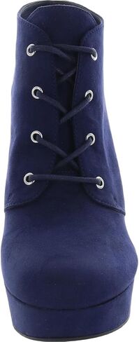 GBG Los Angeles G by Guess Aheela Wedge Boot for Women in Saudi Arabia