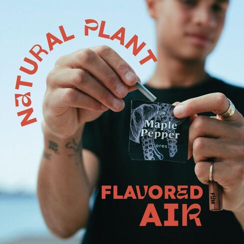 Füm 3 Packs of Plant Based Original Cores | Naturally Switch from Bad Habits | 9 Total Cores in Saudi Arabia