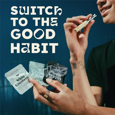 Füm 3 Packs of Plant Based Original Cores | Naturally Switch from Bad Habits | 9 Total Cores in Saudi Arabia