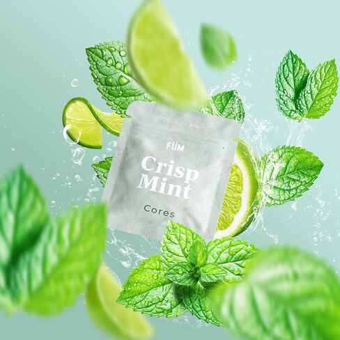 Füm 3 Packs of Plant Based Original Cores | Naturally Switch from Bad Habits | 9 Total Cores in Saudi Arabia