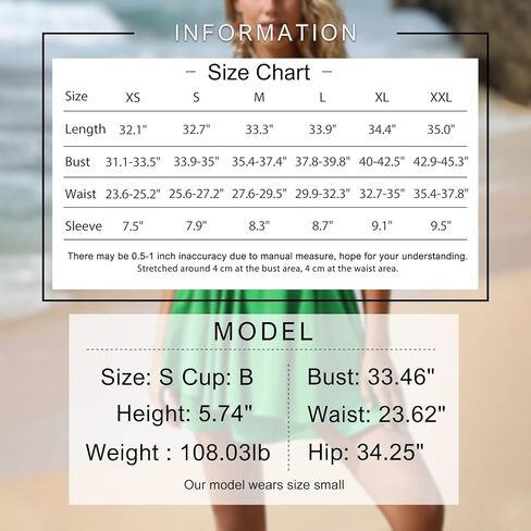 EXLURA Women's 2024 Summer Ruffle Short Sleeve Tie Back Romper Dress Square Neck A Line Cute Dressy Short Jumpsuits in Kuwait