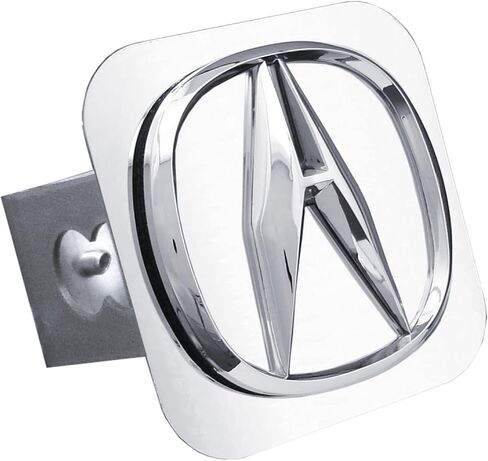 وصلة وصلة مقطورة Au-TOMOTIVE GOLD Class II لـ Acura (أحمر على الكروم) in Kuwait