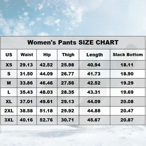 سراويل RIUIYELE النسائية القابلة للفصل للتزلج للسيدات في الهواء الطلق مقاومة للرياح ومقاومة للماء وبنطلون الثلج مقاوم للماء وجيد التهوية in Kuwait