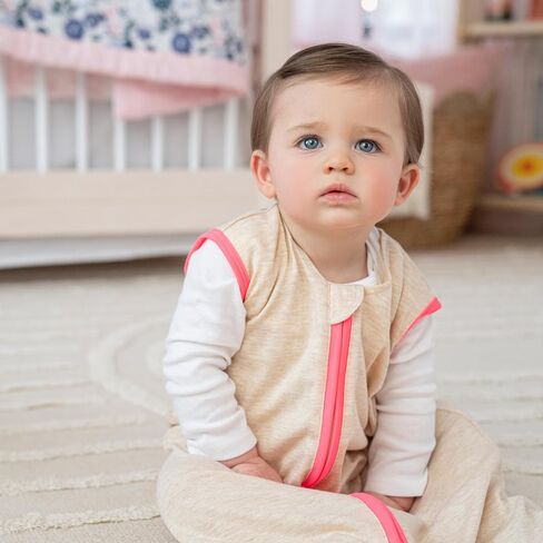 HALO Sleepsack Ideal Temp, Baby Wearable Blanket, TOG 1.0, Ombre, Medium in Saudi Arabia