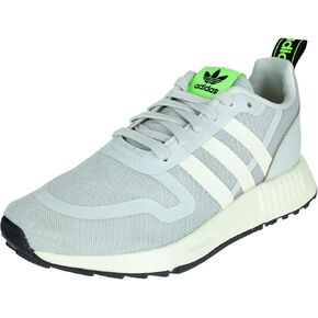 adidas Originals Multix Sneaker, Grey/White/Black, 6.5 US Unisex Big Kid