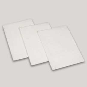 Dynarex Protowels White 3ply Tissue 13 x18 500/cs