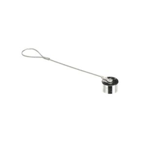 Captive-Aire Blowoff Cap, Metal 433208
