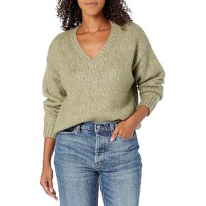 Steve Madden Apparel Women's Houston Sweater, Heather Grey in Kuwait