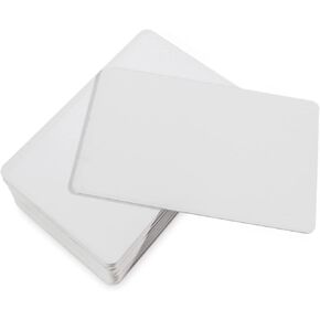 FONGWAH 20pcs 125KHz ID Card Rewritable, with Chip Atmel T5577, Perfect for 125KHz Prox 36-Bit Weigand